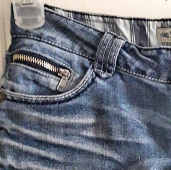 Paris Blues denim shorts junior 5 - Picture 3 of 4